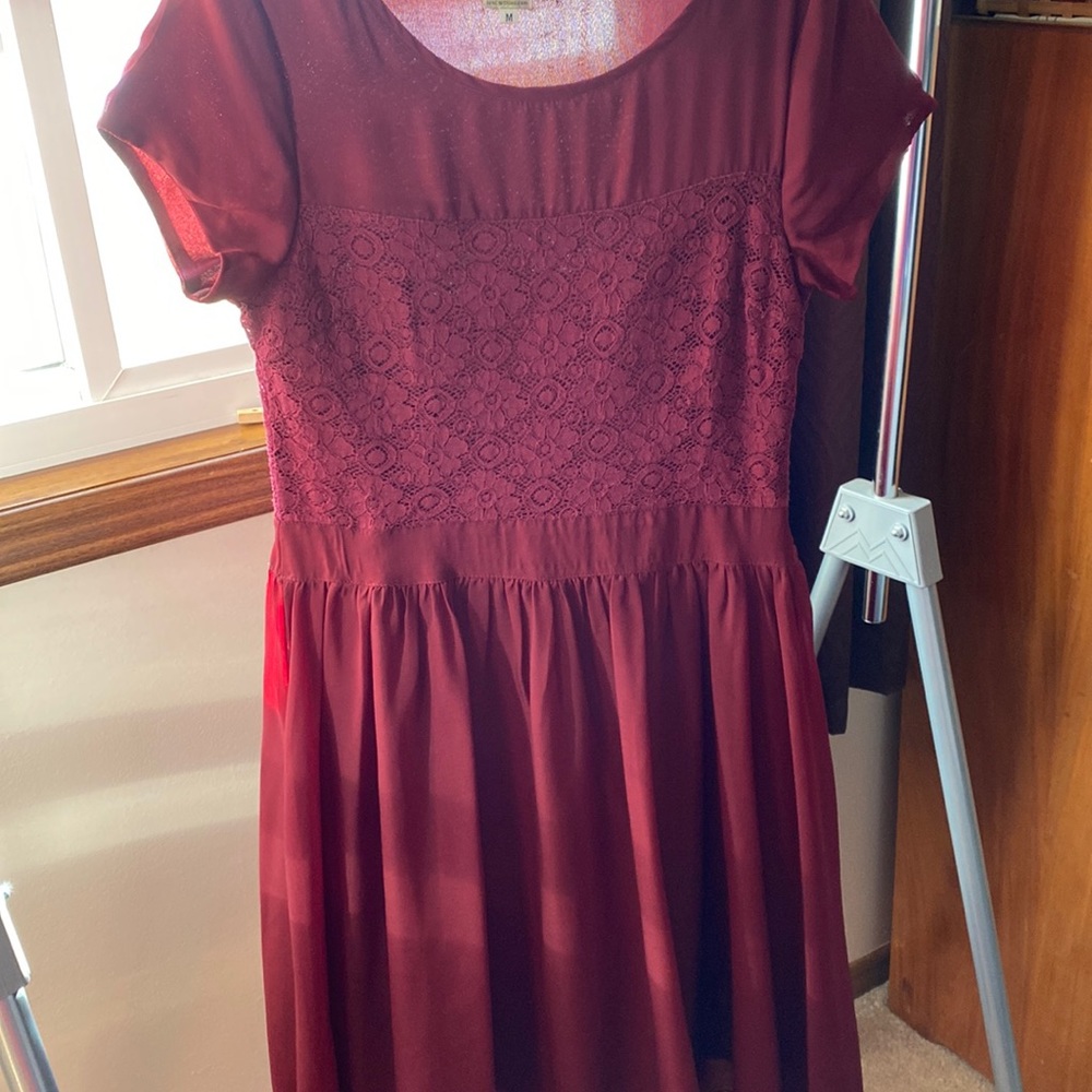 Modest dress
